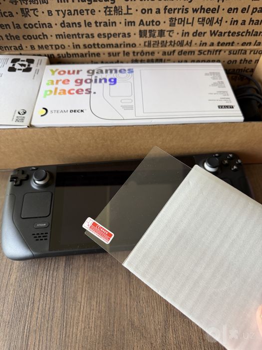 Steam Deck LCD 512Gb