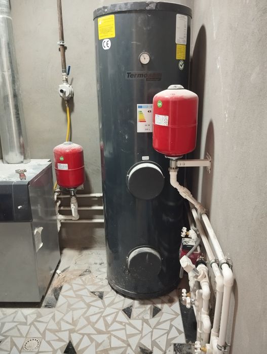 Сантехника любой сложности