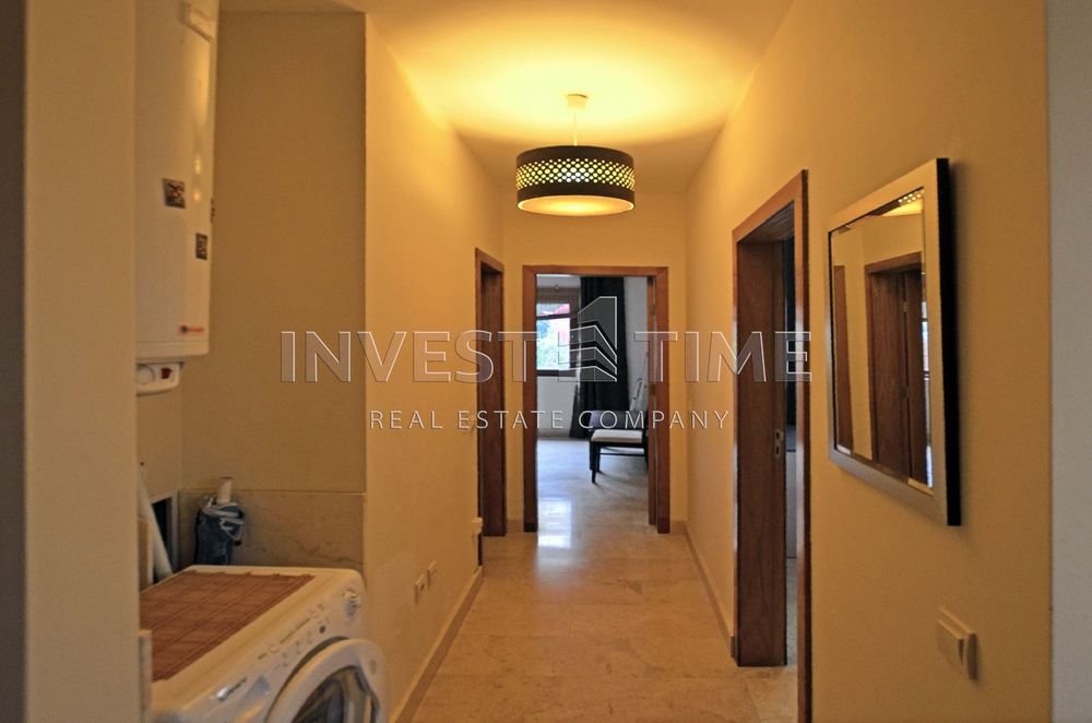 Тристаен апартамент до централен плаж - с. Кранево