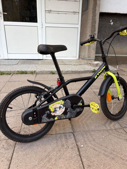 Велосипед 16 цола