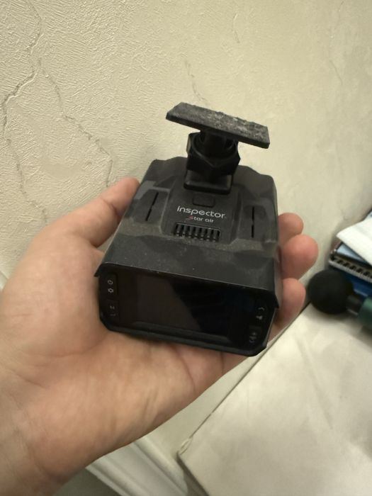 Antiradar inspector star air