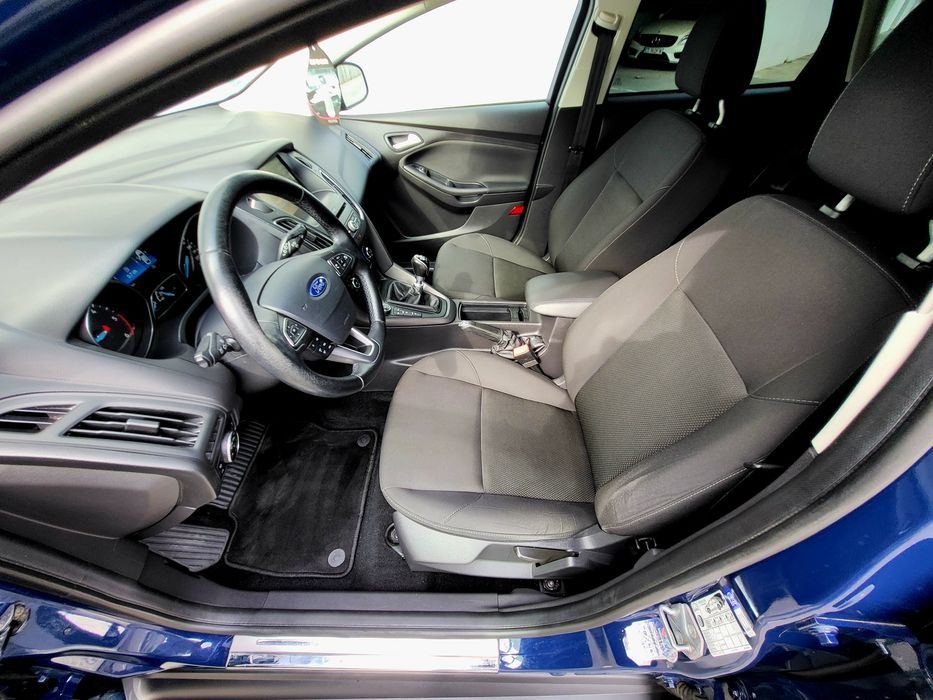 Ford Focus /2016/ Diesel Euro 6/Lane Assist/Navi/Incalzire