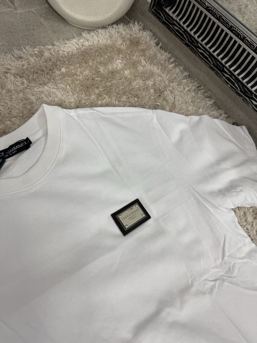 Tricou Dolce Gabbana bumbac 100% colectie noua