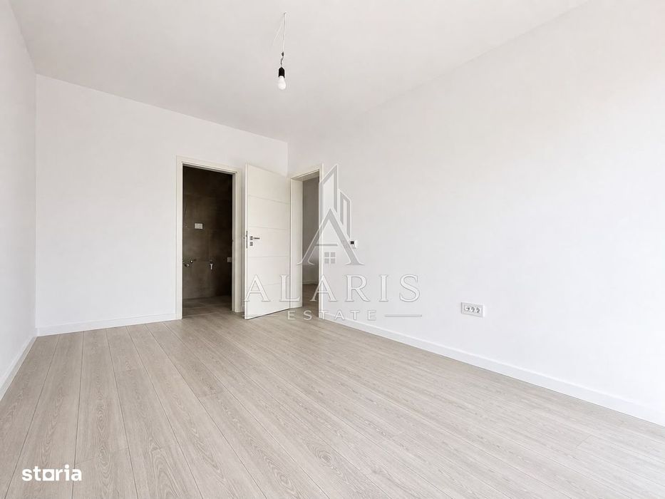 Apartament cu 3 camere, open space, in Braytim