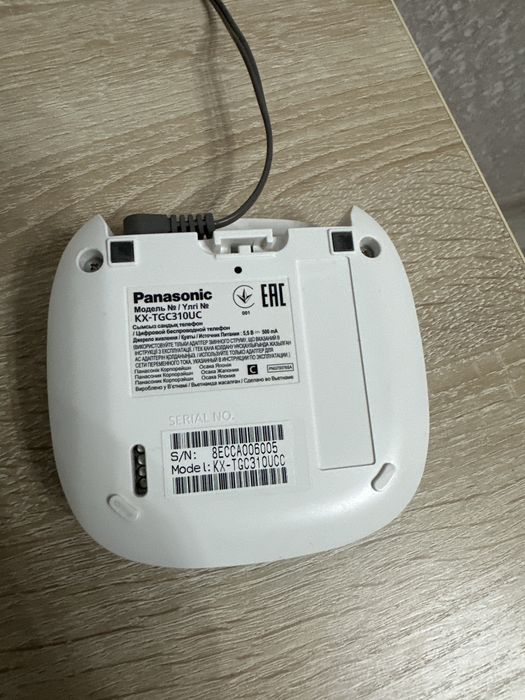 Телефон Panasonic