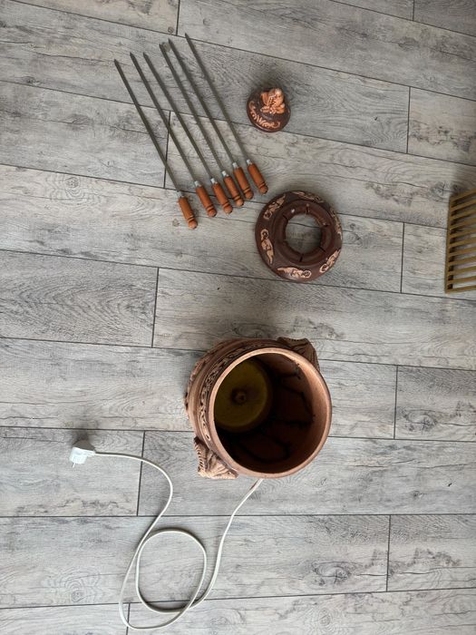 Продам электро мангал Армения