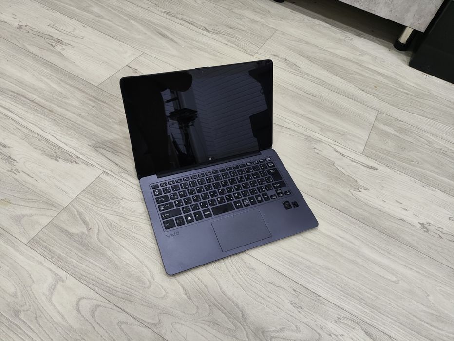 Sony Vaio Z I7 16/256Gb