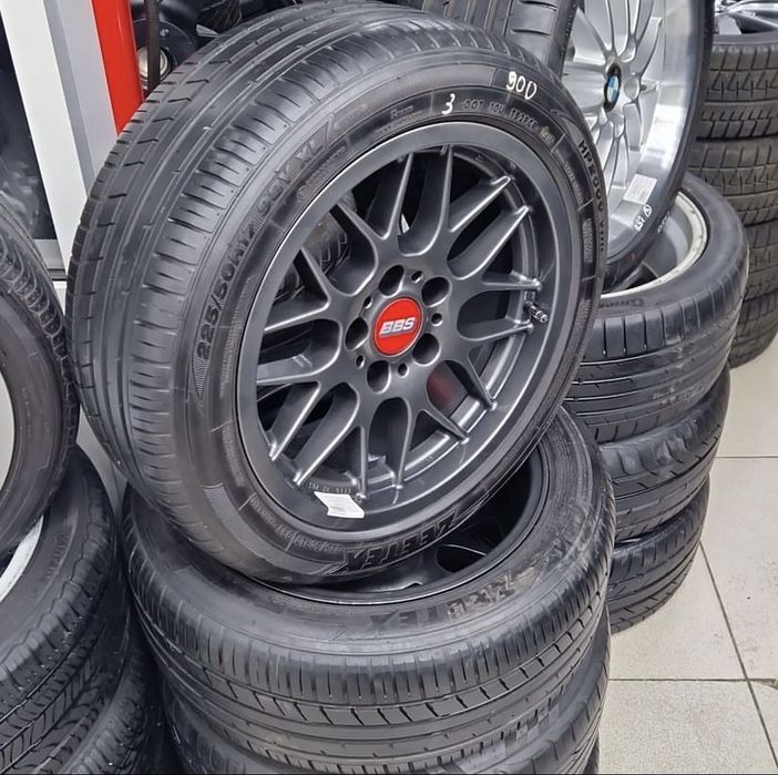 Диски BBS RX 203