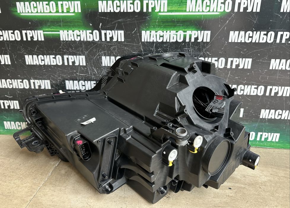 Фарове far Full Led фар за Шкода Skoda Karoq