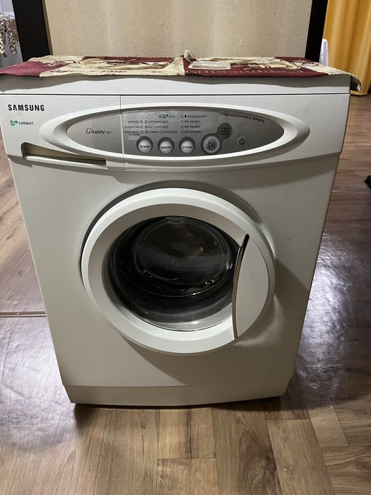 Стиральная машина