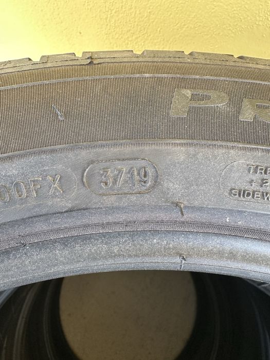 Cauciucuri anvelope vara 225 50 18 DOT 2019 Michelin