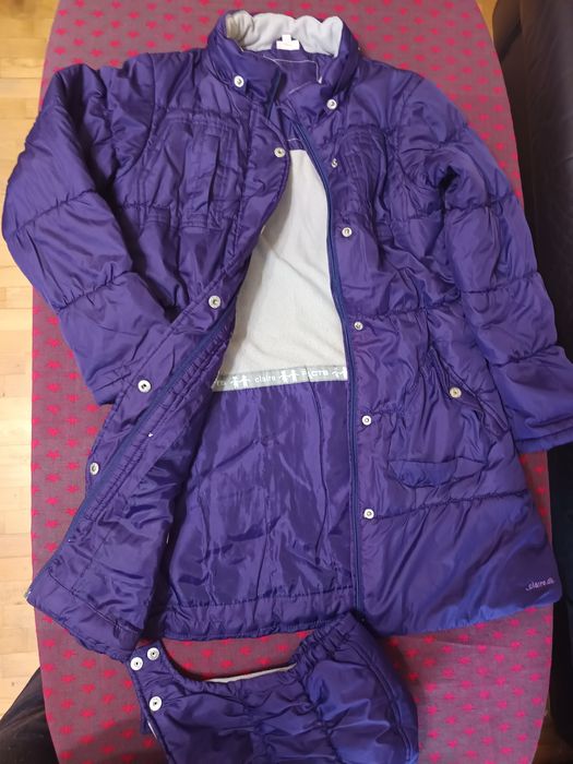 Детска дълга  грейка за 10 год