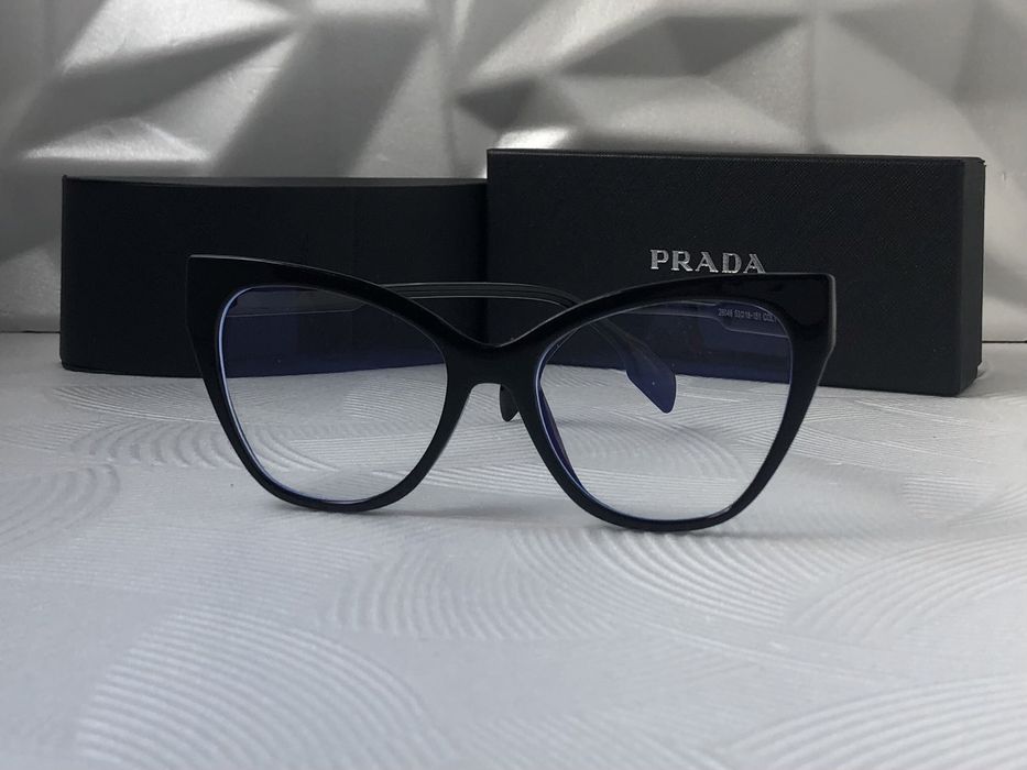 Очила за компютър Диоптрични рамки прозрачни слънчеви очила