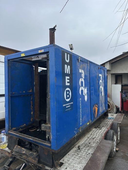 Generator 150kva Diesel Doosan Made in Korea An fabricatie 2007