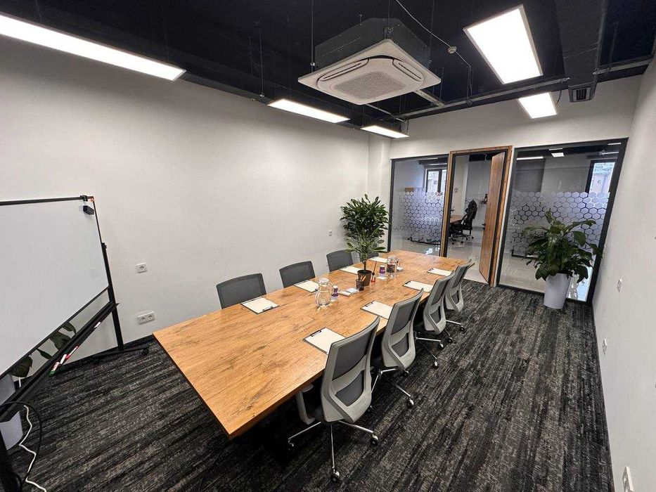 новые офисы с ремонтом.