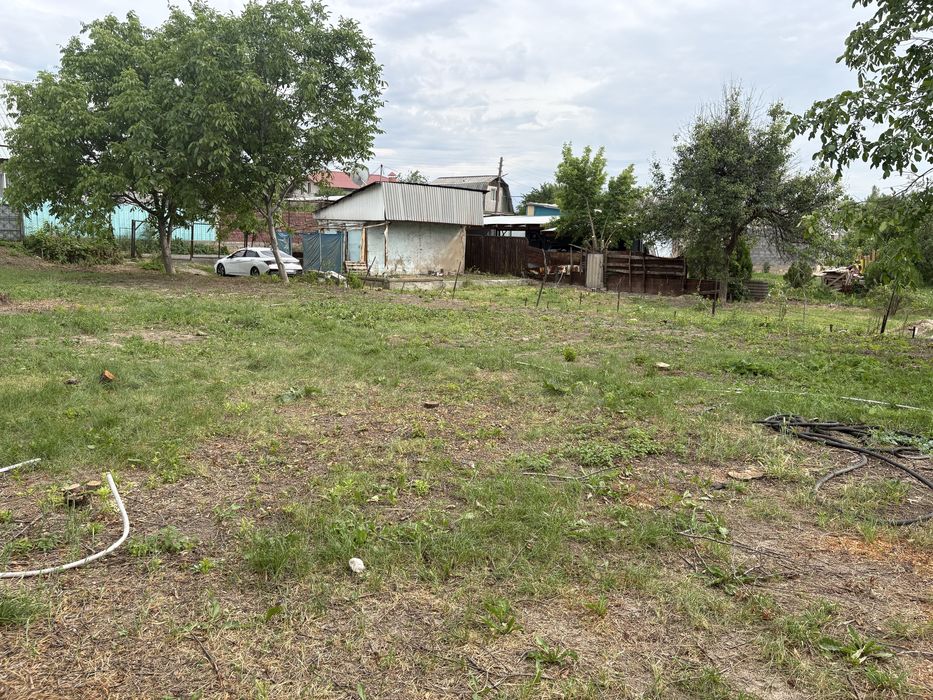 Продам 2 комнатную времянку.