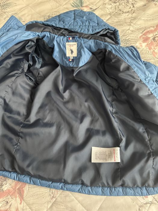 Детско яке USA Polo