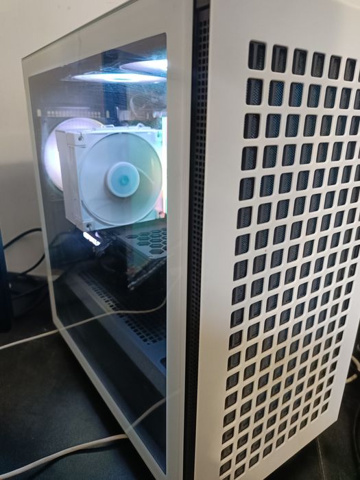 Игровой компьютер core i5-10400F RTX3060