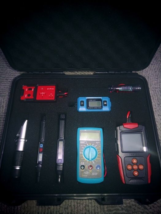 25лв. Автодиагностика с професионална апаратура - LAUNCH - тест грешки