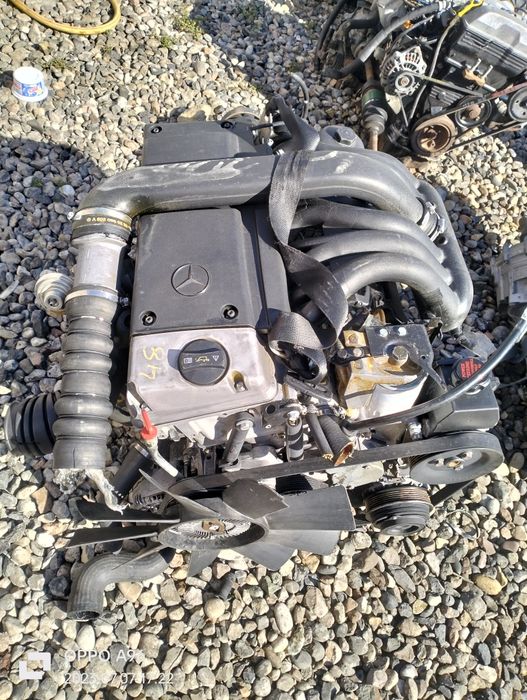 Двигатель из Польши привозной