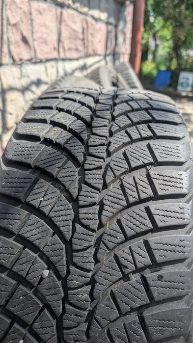 Kumho WinterCraft WP71 - 245/55 R17