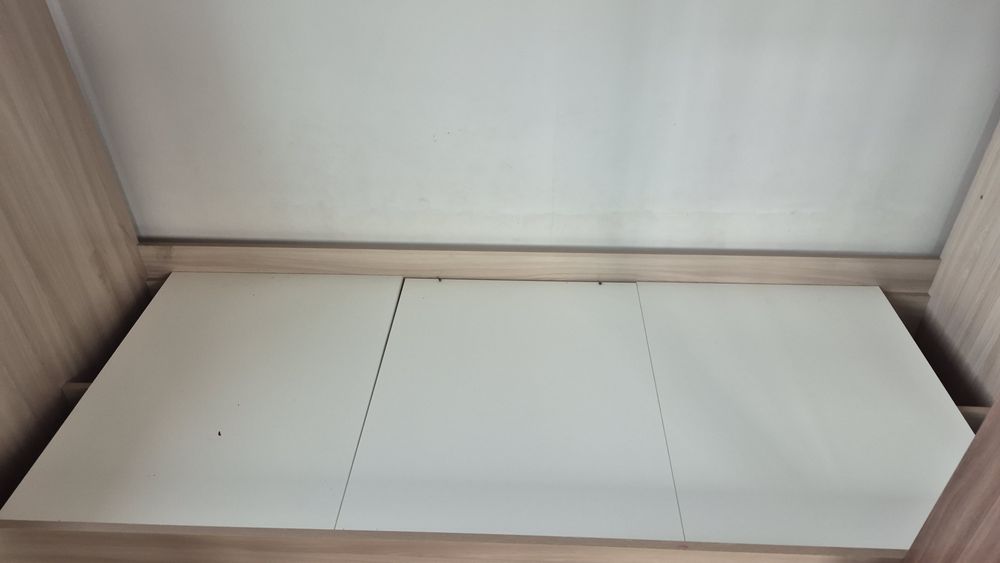 Детская двух спальная кровать