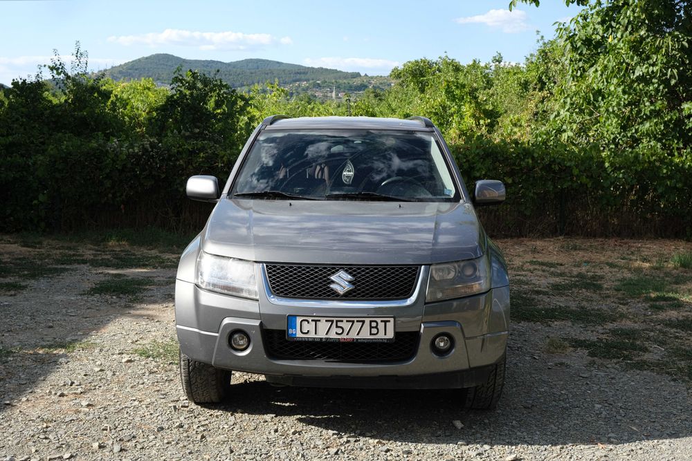 Suzuki Grand Vitara ГАЗ 2.0 бензин • Автоматик • 2006 г.