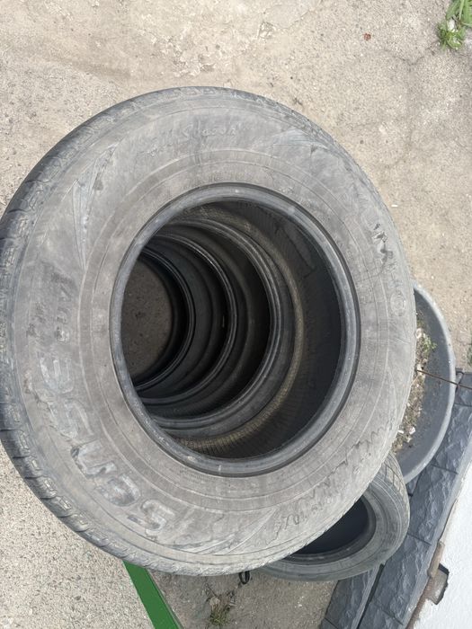 Продам 4 резины летние