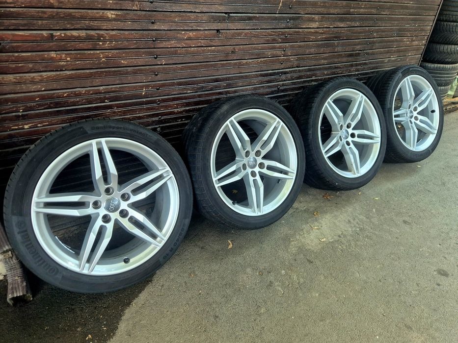Джанти 19ки 5х112 8,5ж ет32