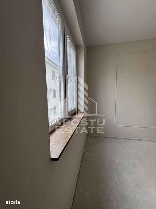 Apartamente cu 2 camere la etajul 1 complet finalizate in Braytim.
