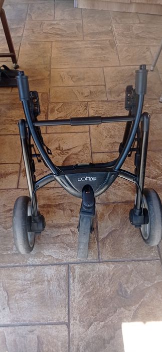 Детска количка АВС, Cobra