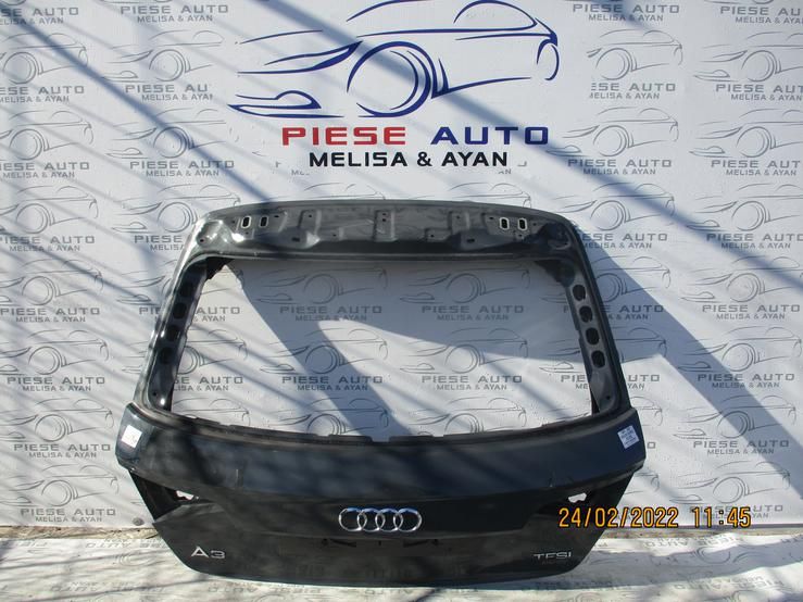 Haion Audi A3 8V Sportback an 2013-2014-2015-2016-2017-2018-2019-2020