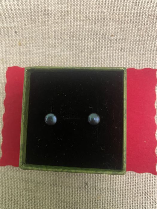 Cercei femei aur 14k cu perla de cultura