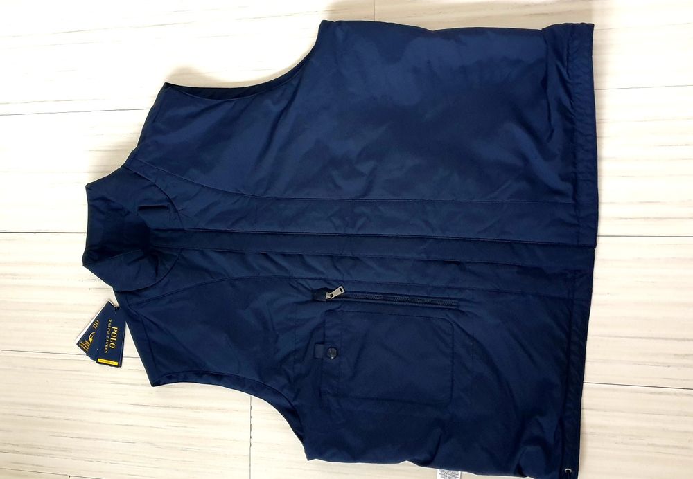 POLO Ralph Lauren Southland Insulated Vest XL НОВО ОРИГИНАЛ Мъжки Елек