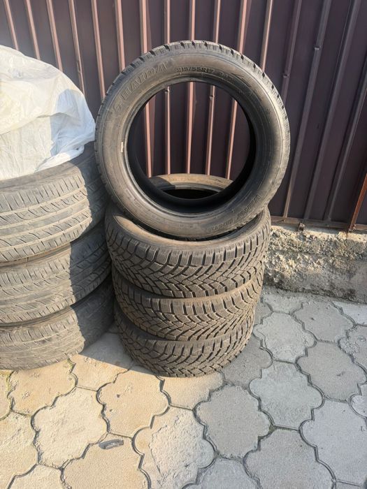 Комплект зимней резины