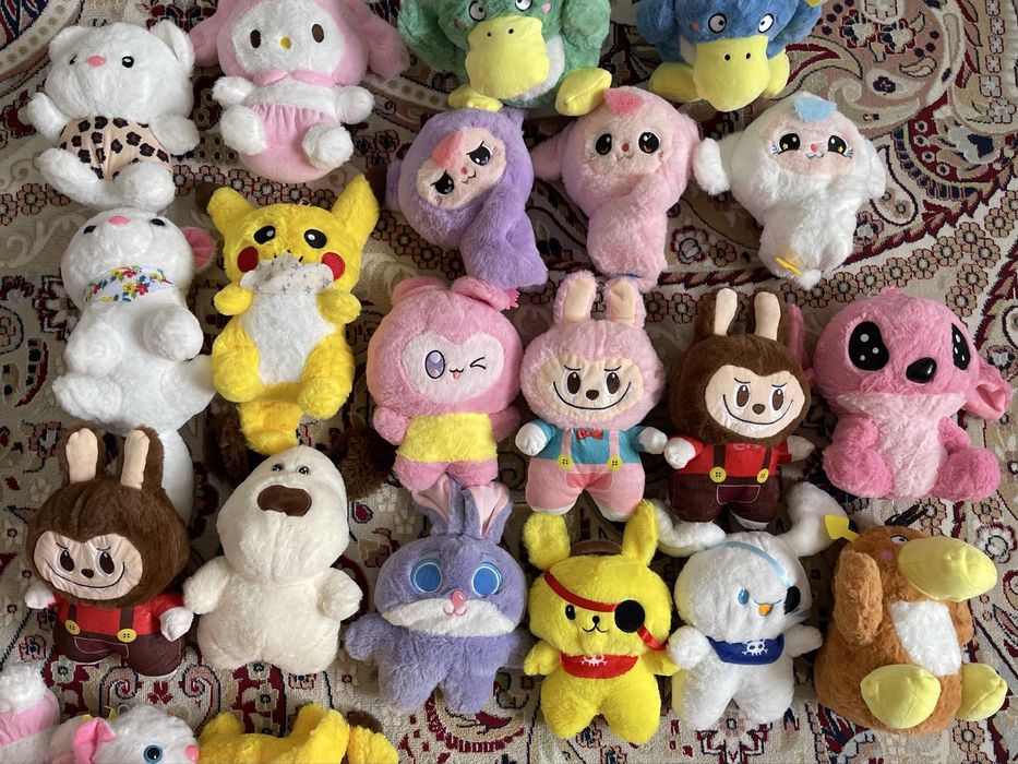 Игрушки для хватайки аппарат