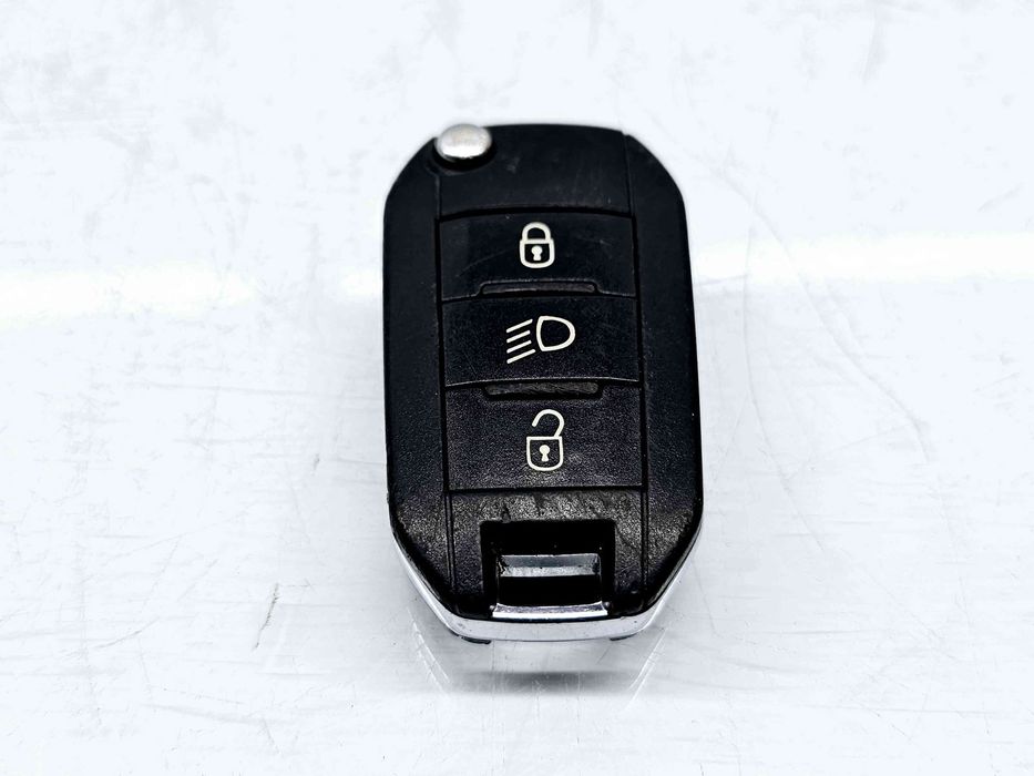 Contact cu cheie Peugeot 208 [Fabr 2012-2024] 9674001080  1.4 HDI DV4