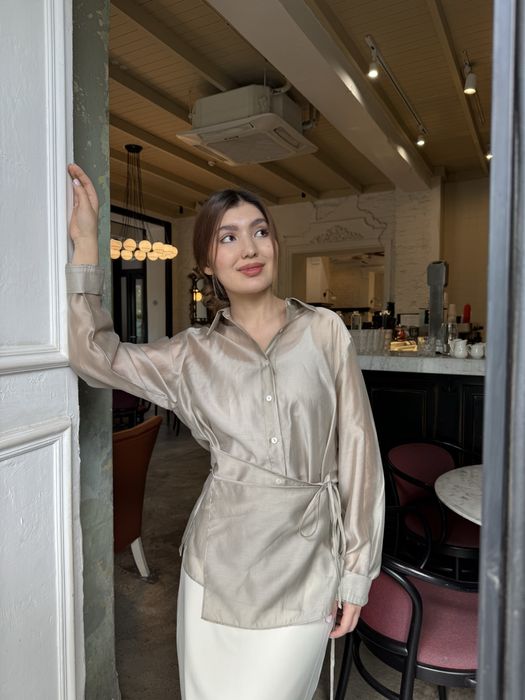 Новая блузка из Кореии