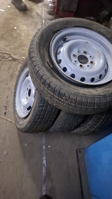 Обмен на р14 р15 семейство ваз 2109