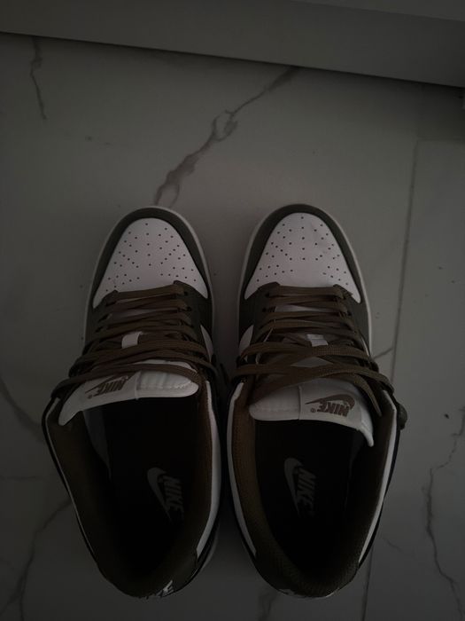 Nike Dunk Low “Medium Olive”