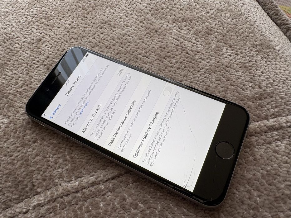 Iphone 6S - Отличен