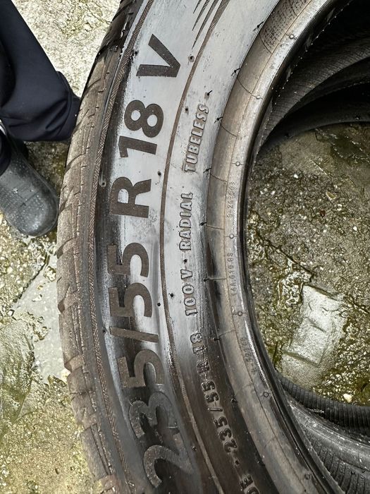 Cauciucuri 235/55/18 Noi