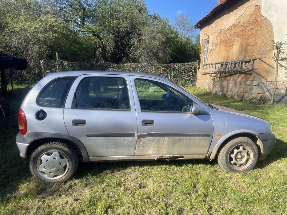 Opel Corsa 1.5TD