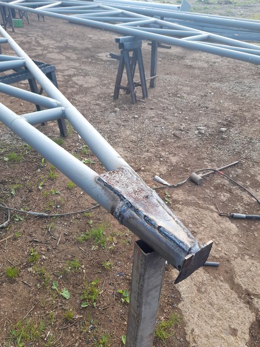 Structură metalică