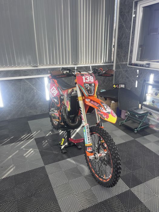 Ktm exc 350 2017 ктм ехц