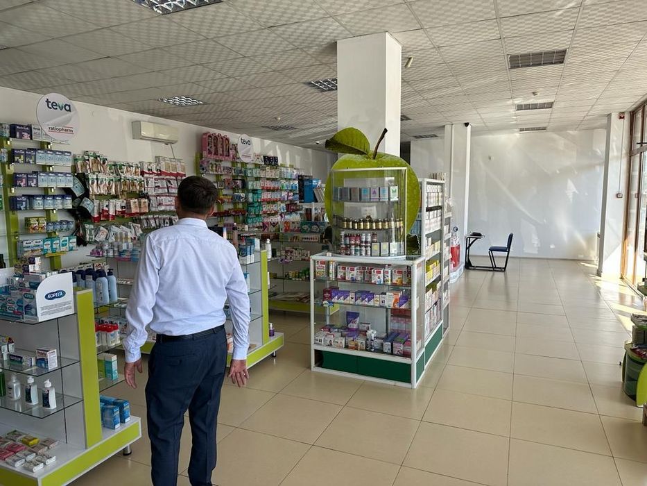 Продаётся коммерческое здание!