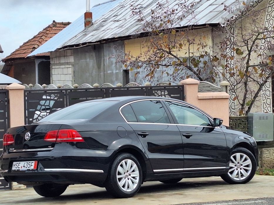 Volkswagen Passat 2012