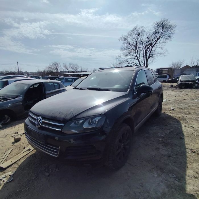 Dezmembrari VW TOUAREG (7P5) (2010-2014) 3.0 V6 TDI Motorina