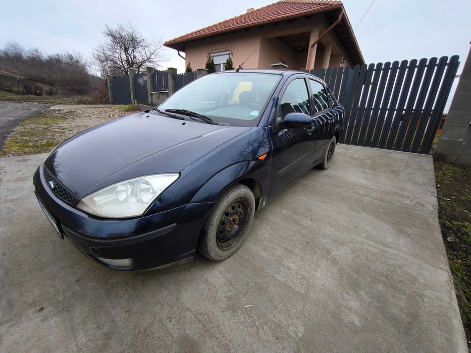 Ford Focus MK1  2003   1.6 BENZINA ZETEC