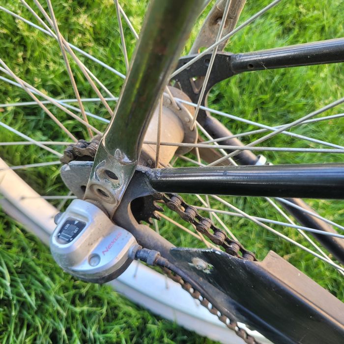 Bicicleta pegasus strada